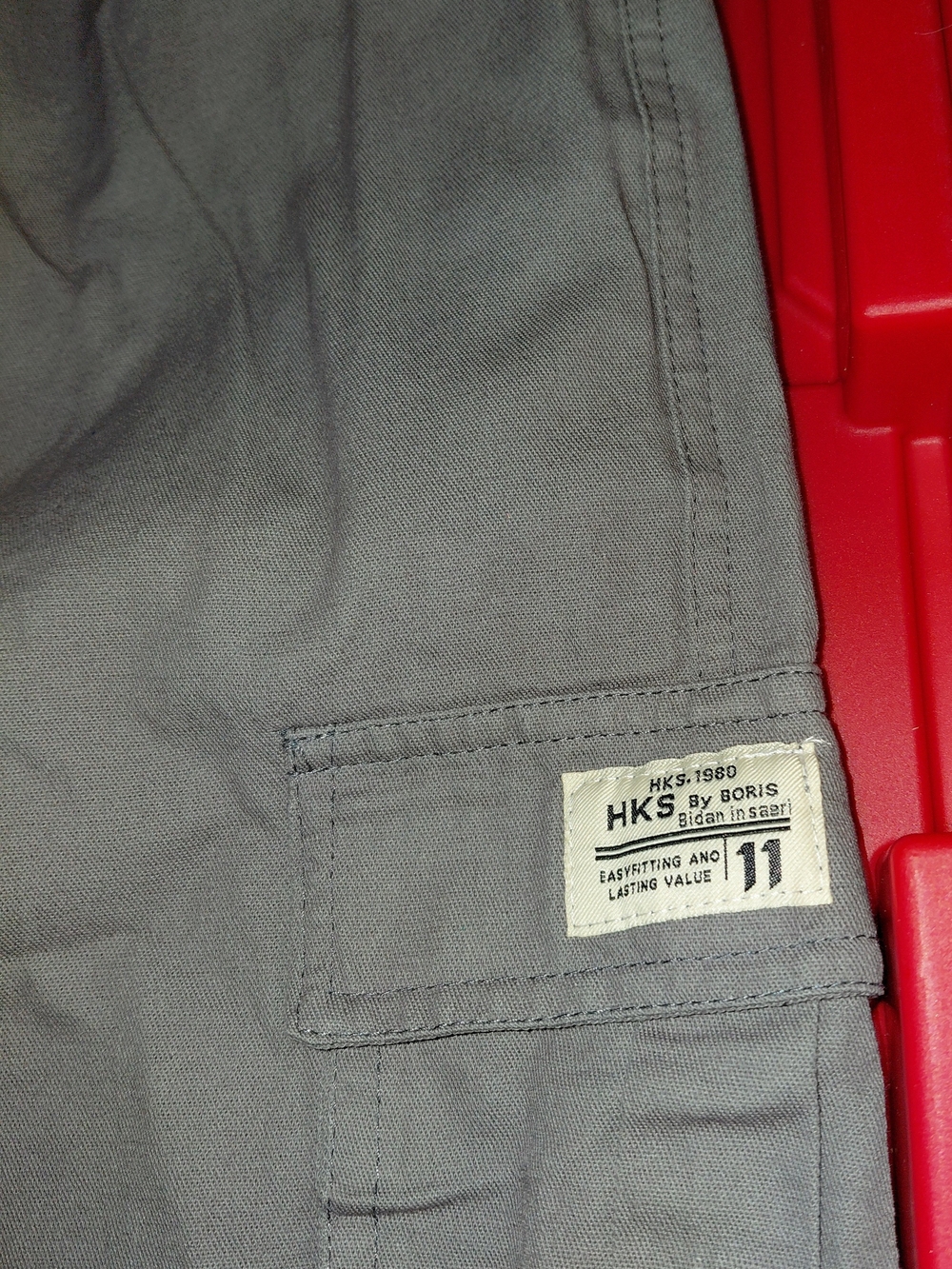 Boris Gray Women’s Pants